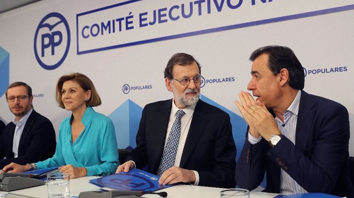 Telediario 1 - Telediario - 21 horas - 05/06/18