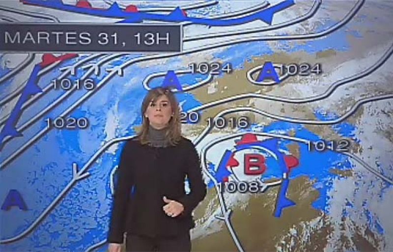 El Tiempo - 30/03/09 - El tiempo | Ver