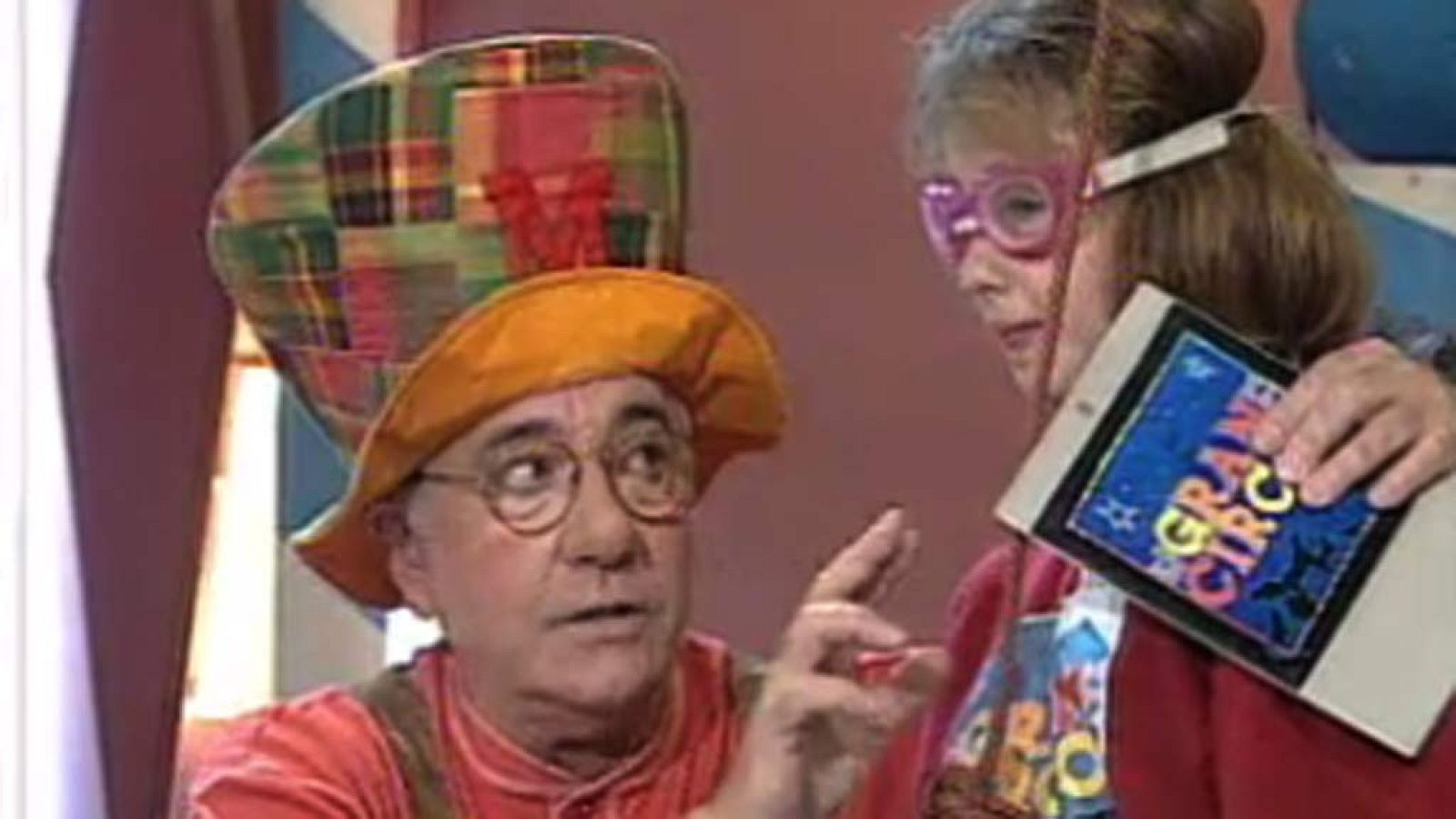 El gran circo de TVE - 26/2/1995