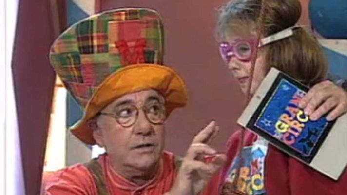 El Gran Circo de TVE - El gran circo de TVE - 26/2/1995