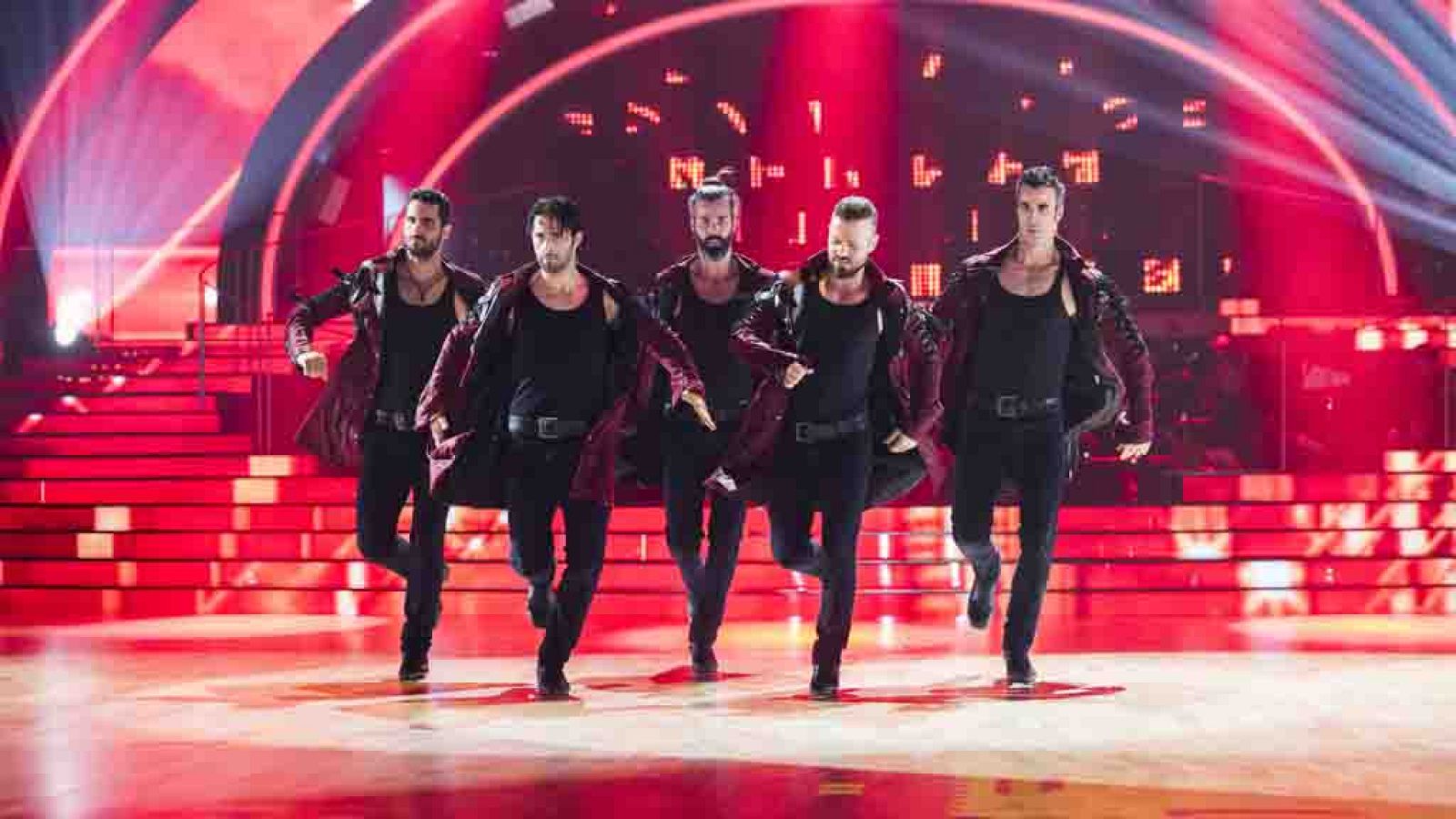 Bailando con las estrellas - Los Vivancos visitan el programa para presentar su nueva gira, "Nacidos para bailar"