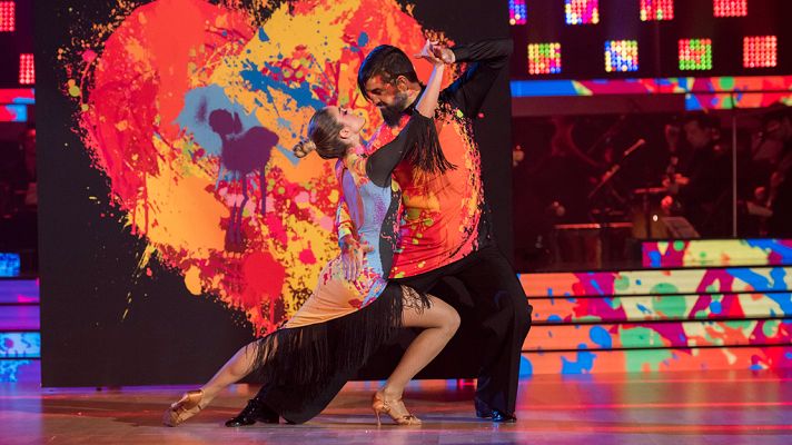 Bailando con las estrellas - Programa 4