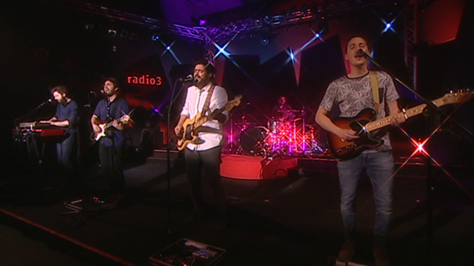 Los conciertos de Radio 3 - Tardor  - ver ahora