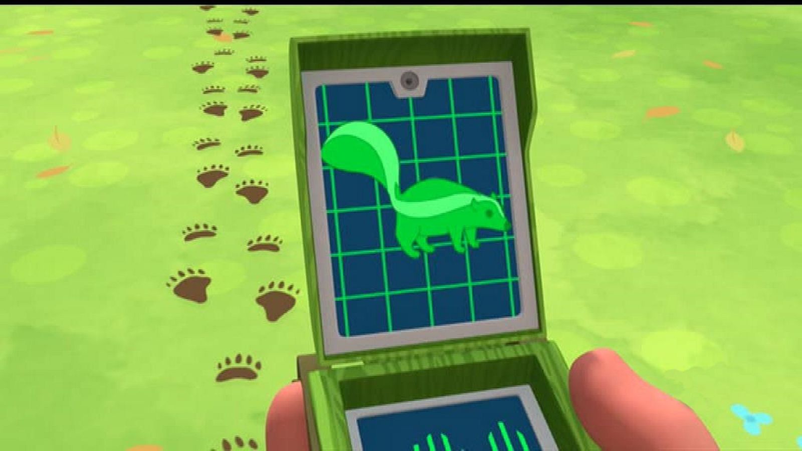 Gran tufo en Big Sky Park - Ranger Rob | Ver