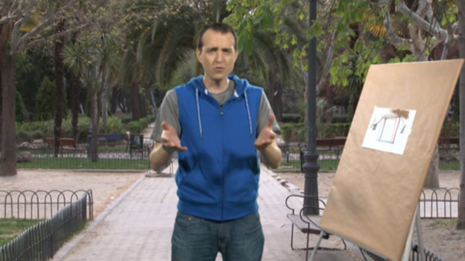 Inglés online TVE - Programa 108 - ver ahora