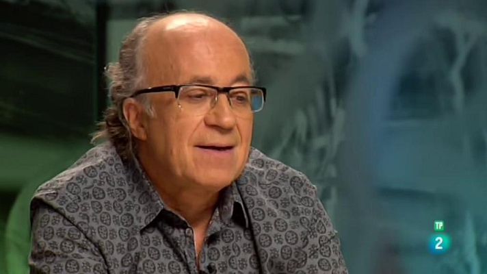 Noms propis - Javier de las Muelas, empresari