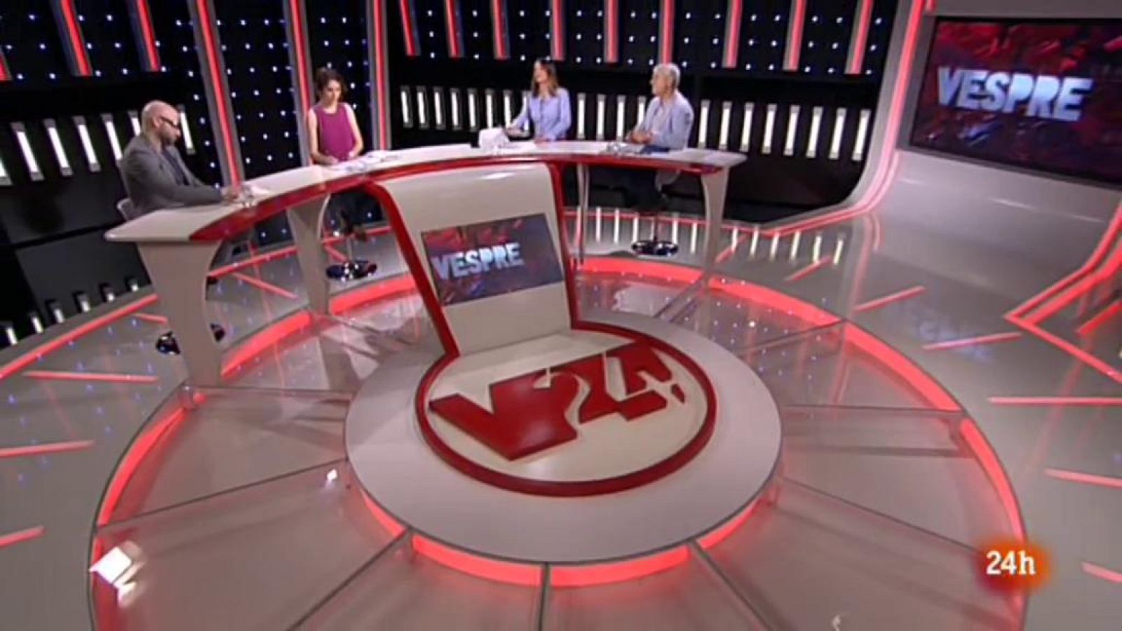 Vespre 24 - 5/06/2018