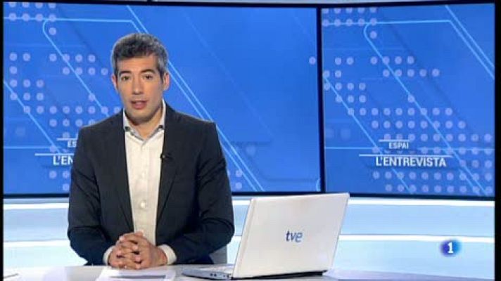 L'Informatiu - L'Entrevista a la biòloga Cristina Linares