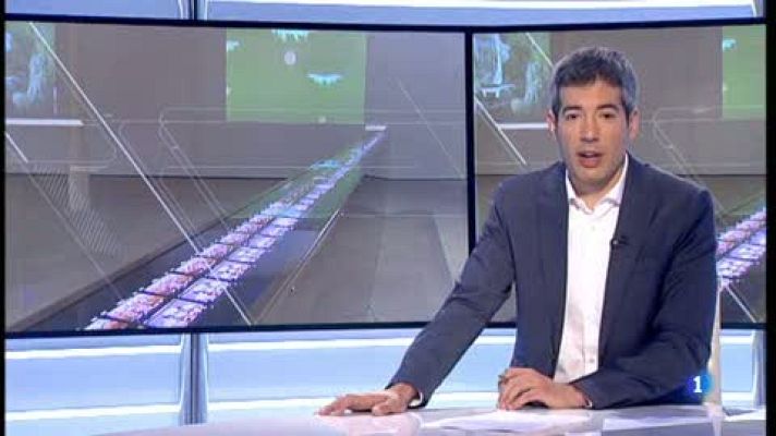 L'Informatiu - 25 anys del Sónar