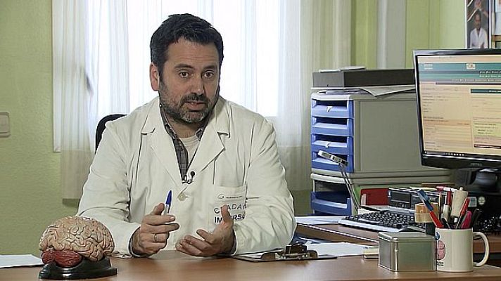 Universo UNED - Psicología en primera persona. Álvaro Bilbao