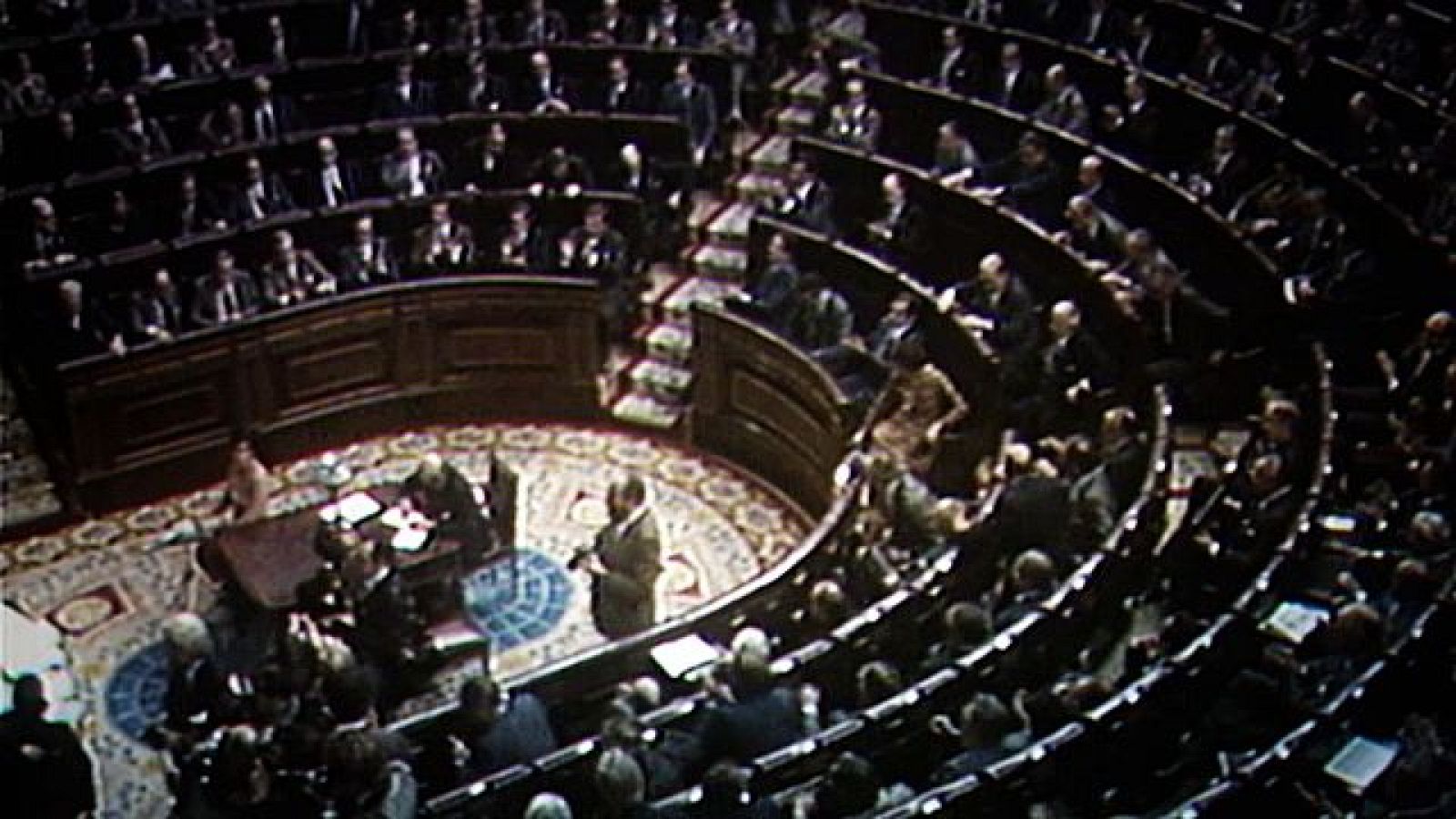 La Constitución y la crisis de los cuarenta