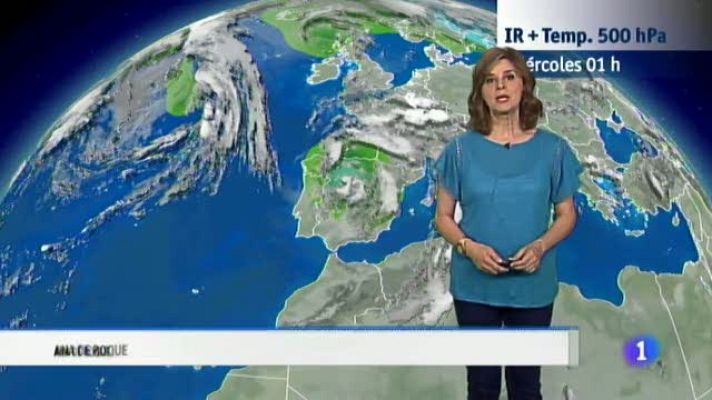 Noticias de Extremadura - El tiempo en Extremadura - 06/06/18