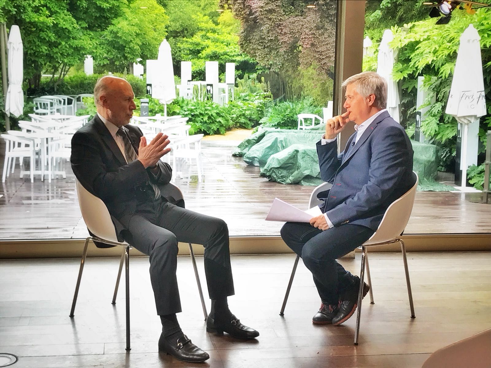 Impulso a la innovación desde el CDTI