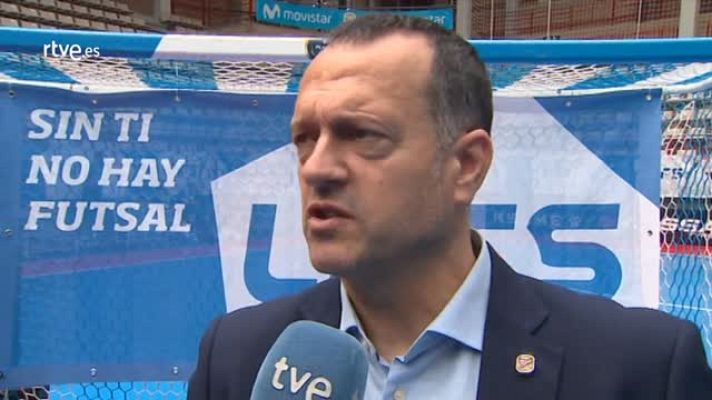  - Jesús Velasco: "La lucidez en la finalización definirá la final"