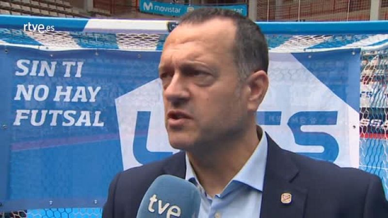 Jesús Velasco: "La lucidez en la finalización definirá la final"