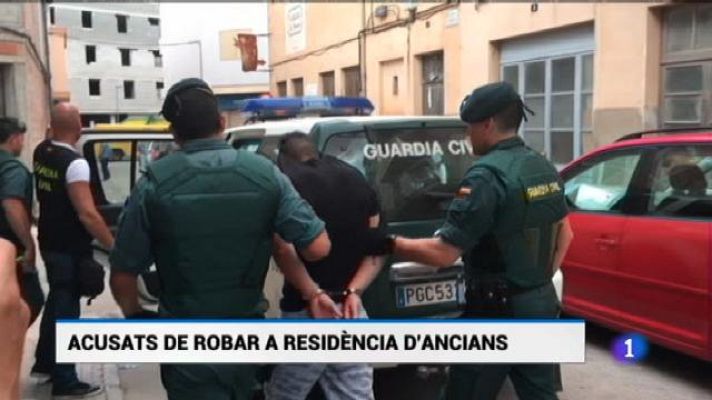 Informatiu Balear - Informatiu Balear - 06/06/18