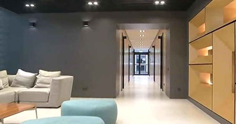 Telediario 1 - Así será la 'casa' de la Selección en Rusia