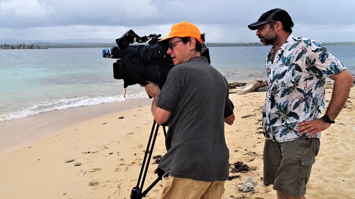 En portada - En portada: La revolución Guna (Making of)