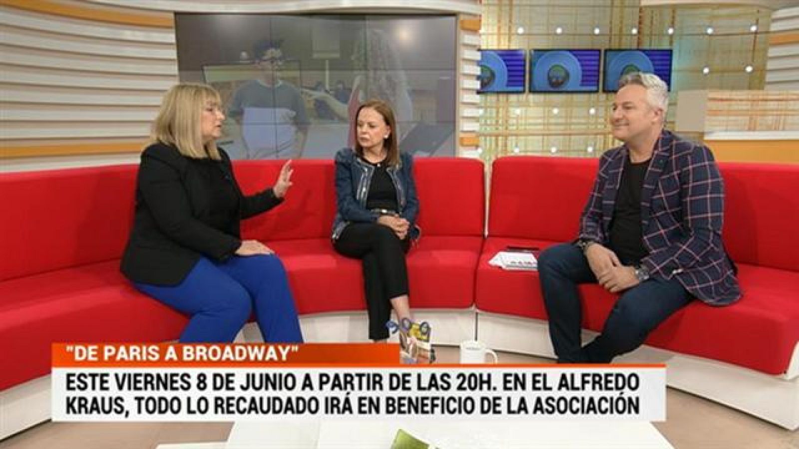 Cerca de ti - 06/06/2018