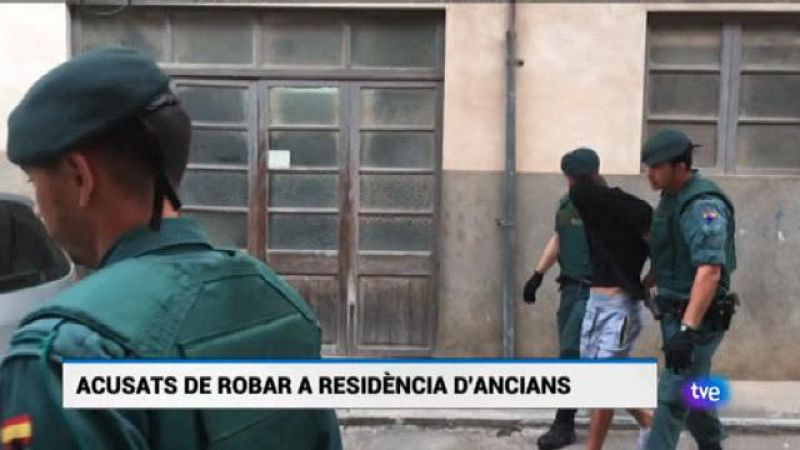 Informatiu Balear 2 - 06/06/18