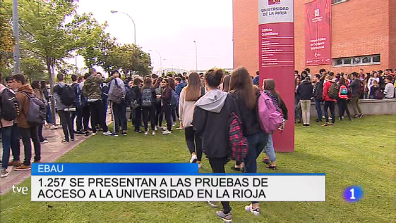 Informativo Telerioja 2 - 06/06/18