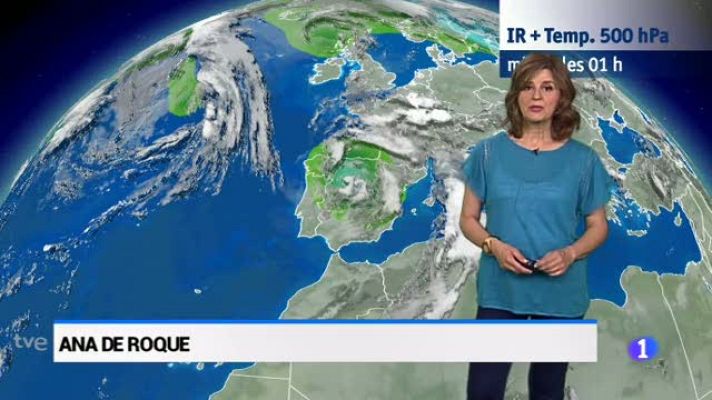 Noticias Andalucía - El tiempo en Andalucía - 6/6/2018