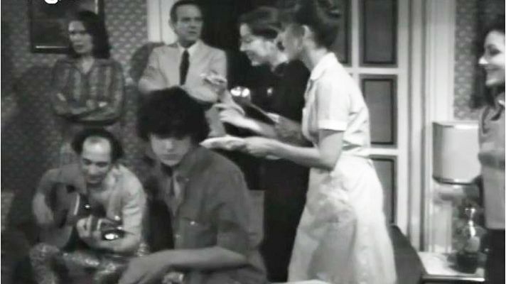 Les nits de la tieta Rosa - La BO de la tieta / cap - 10