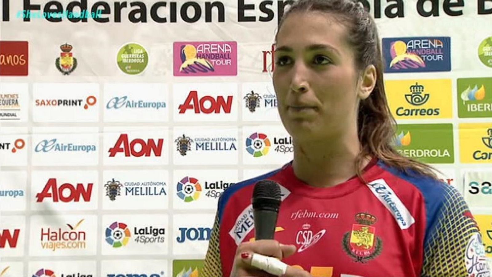 Guerreras DHF - Temporada 5 - Programa 31 - ver ahora