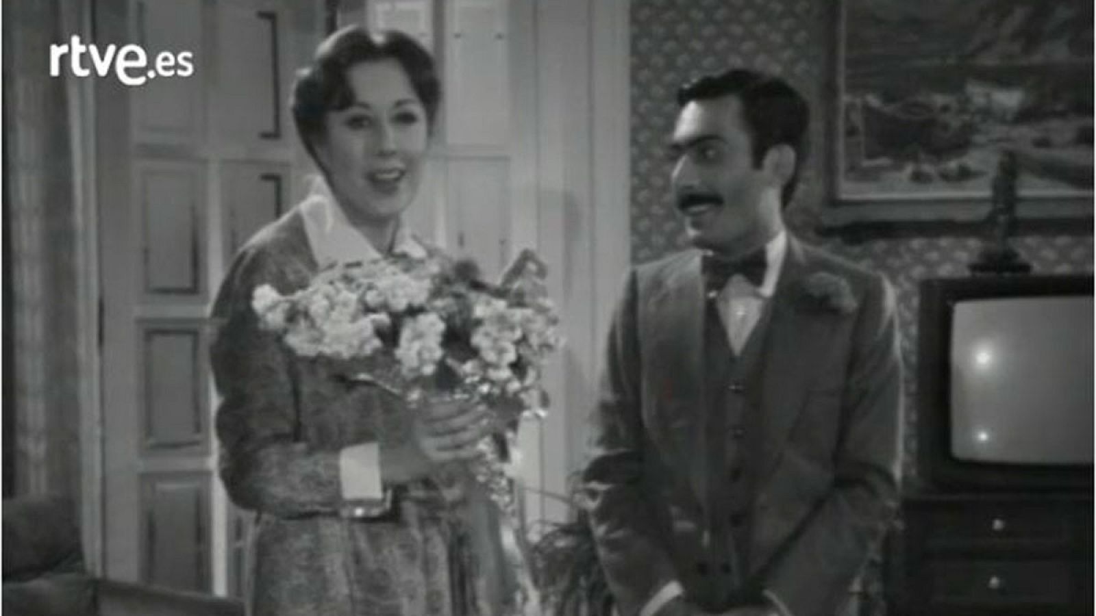 Arxiu TVE Catalunya - Les nits de la tieta Rosa - Vocació adúltera