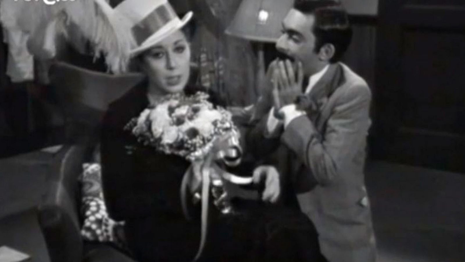 Arxiu TVE Catalunya - Les nits de la tieta Rosa - Tot va bé si acaba bé