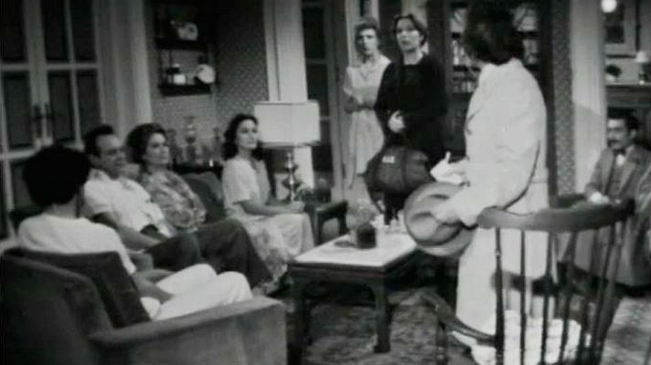 Les nits de la tieta Rosa - Qui és el mort de l'escala?  / cap - 4