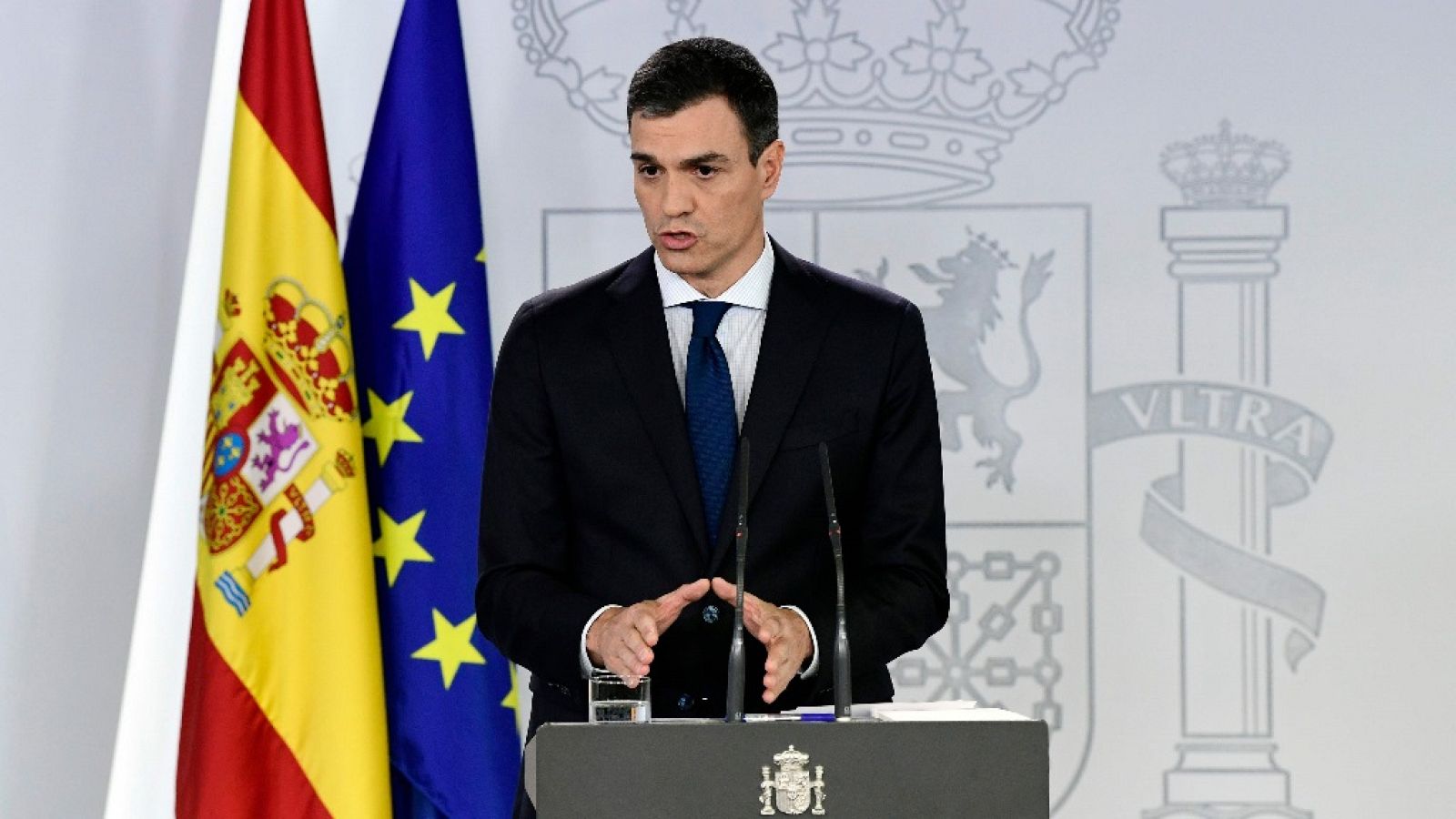 Avance informativo - Gobierno de Pedro Sánchez - ver ahora