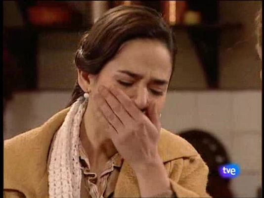 Amar en tiempos revueltos - Episodio 143