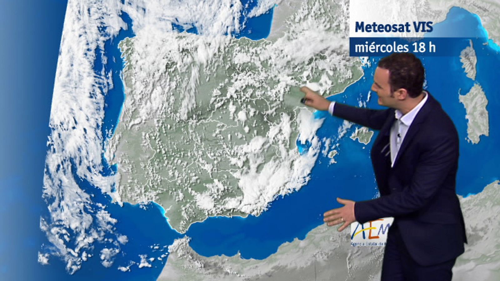 La tarde en 24 horas - El tiempo - 06/06/18 - ver ahora