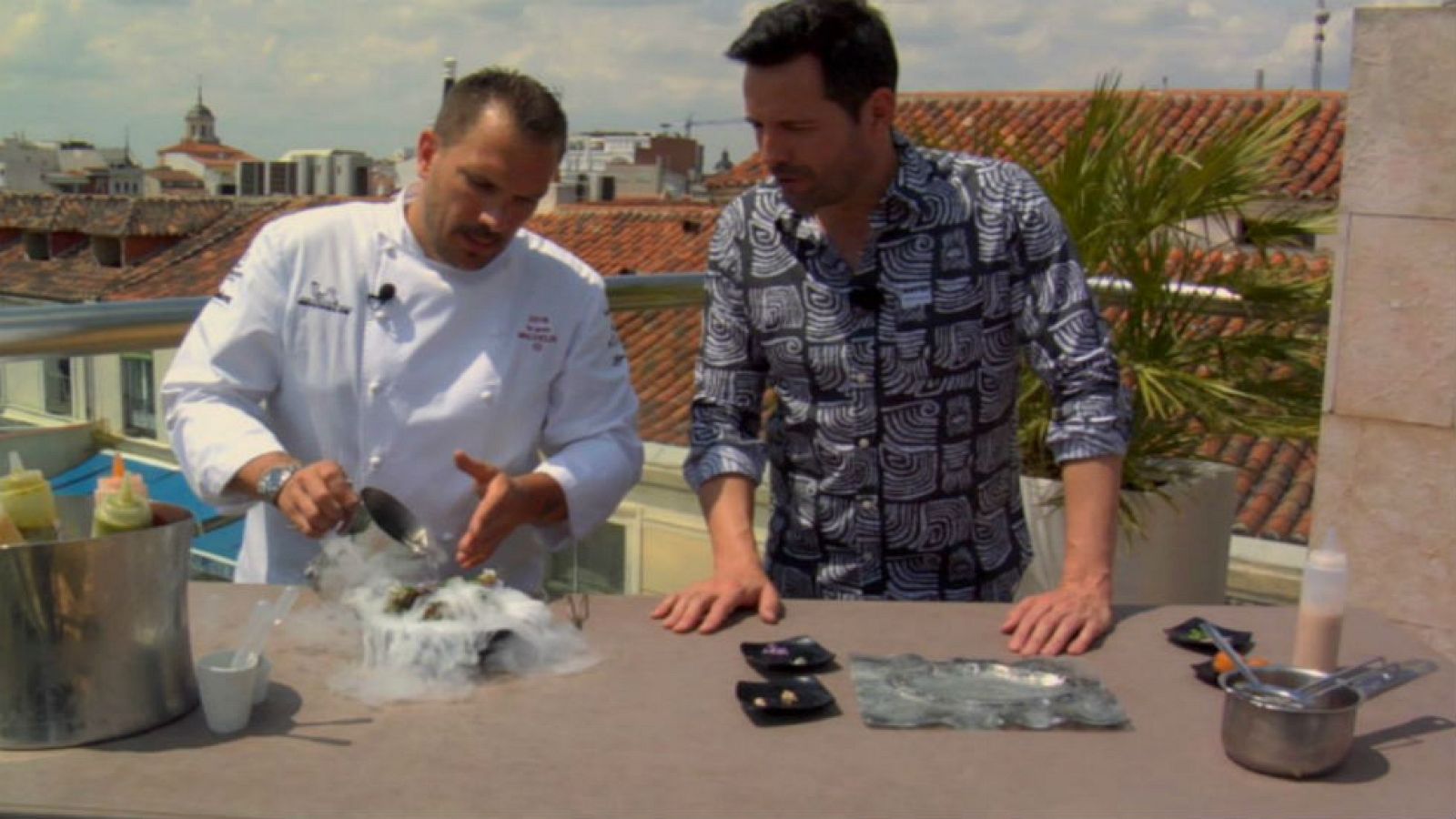 El juego de la cocina