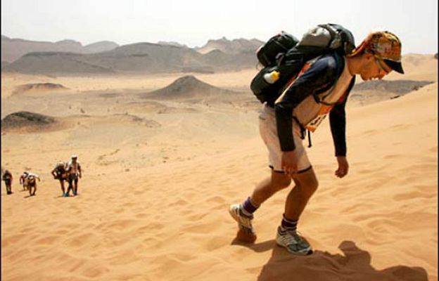  - Empieza el Maratón de las Arenas