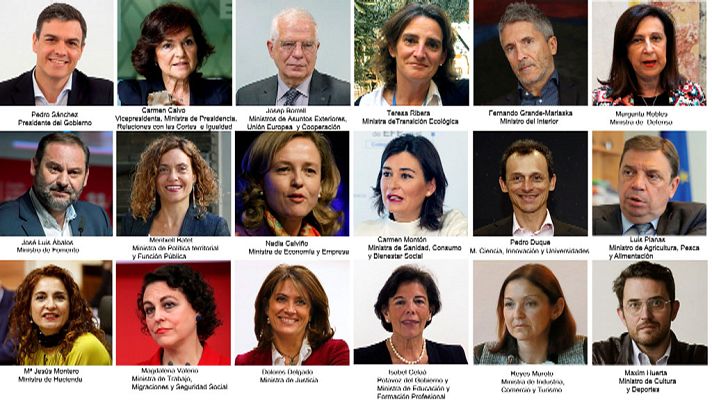 Telediario 1 - Telediario 2 en 4' - 06/06/18