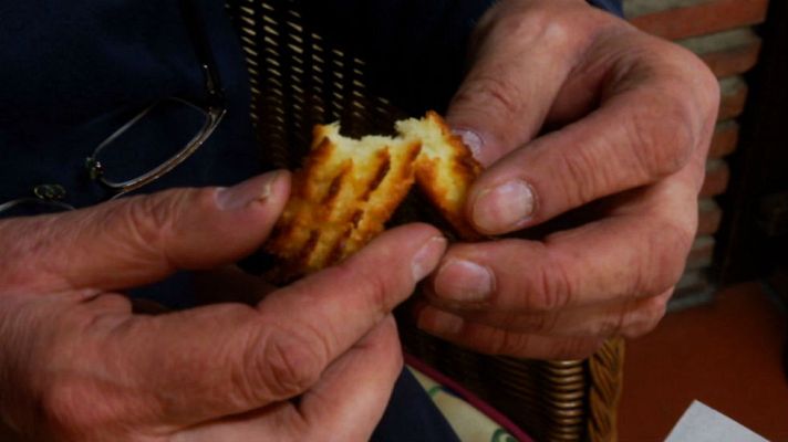 Aquí la Tierra - Palucos, el dulce de Cabezón de la Sal
