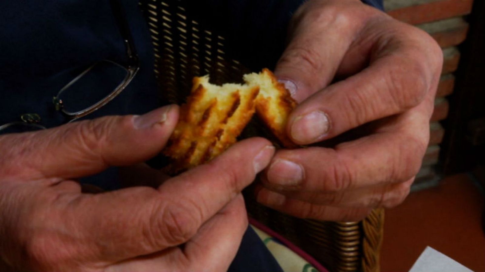 Palucos, el dulce de Cabezón de la Sal