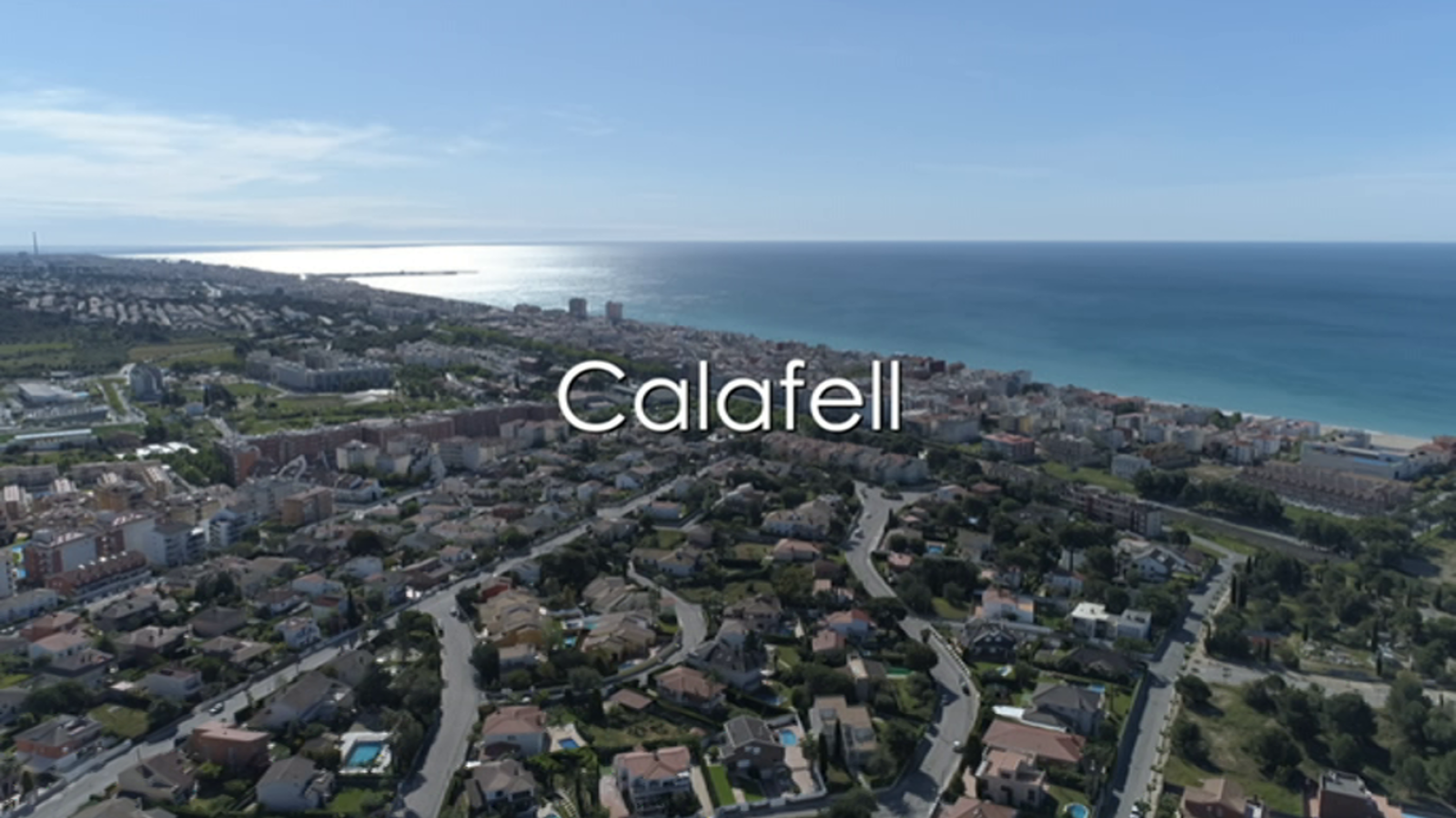 Juegos del Mediterráneo - El Vendrell, cuna de Pau Casals - ver ahora