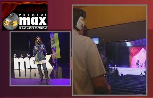 La tarde en 24h - Premios Max de las Artes Escénicas