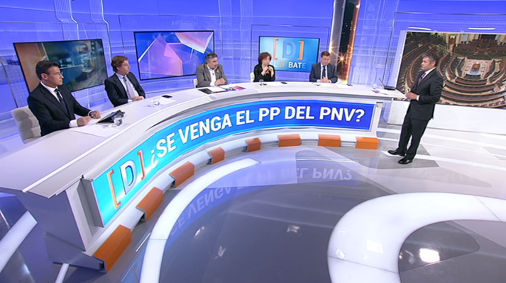 El debate de La 1 - El debate de La 1 - 06/06/18