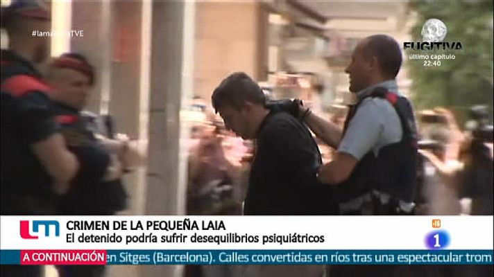 La mañana - La autopsia revela que Laia sufrió abusos