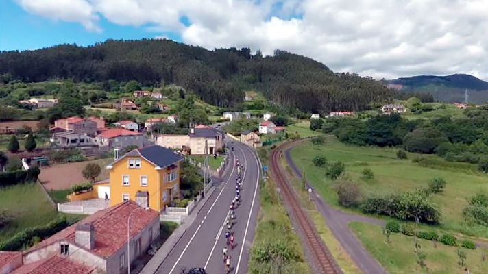 Ciclismo - Vuelta A Coruña. Resumen