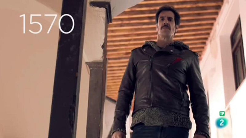 Cartas en el tiempo - Matrimonio - Carta de Andr�s de Cepeda Negrete a Isabel Alv�rez, 1570