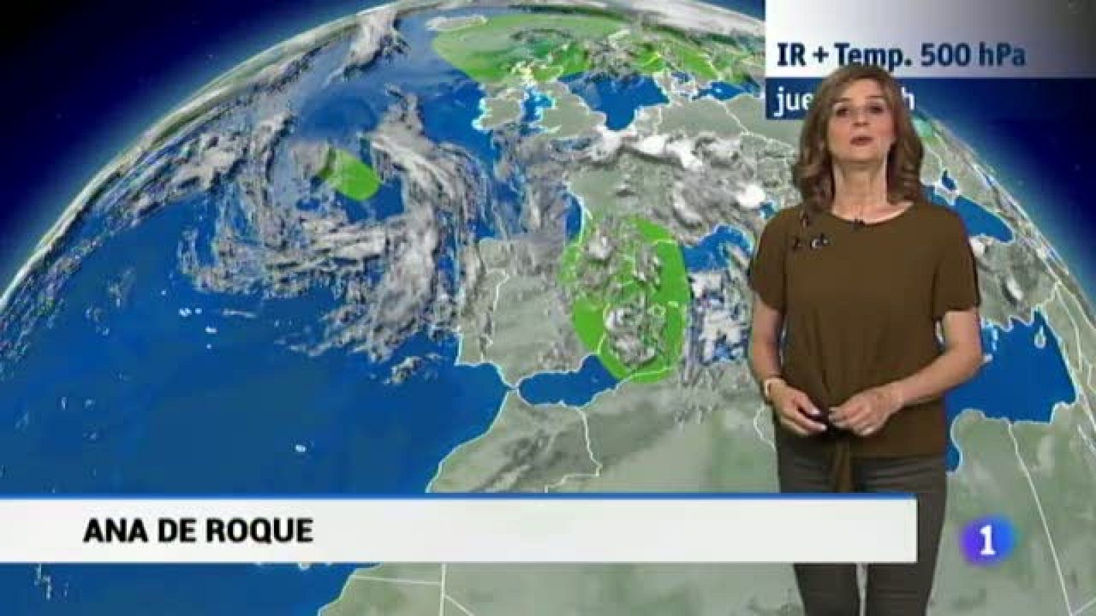 El tiermpo en Extremadura - 07/06/18 | Ver