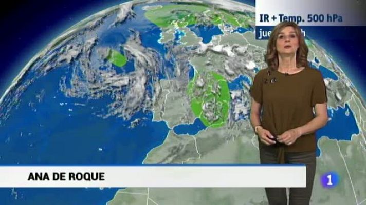 Noticias de Extremadura - El tiermpo en Extremadura - 07/06/18