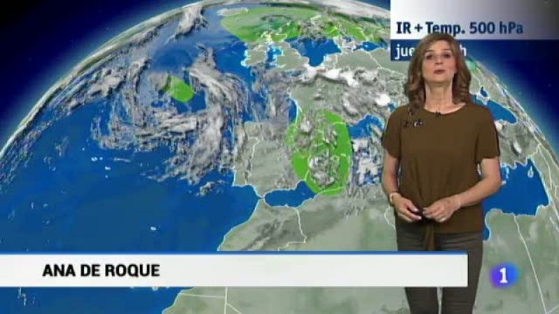 El tiermpo en Extremadura - 07/06/18 | Ver