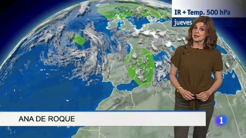 El tiempo en Cantabria - 07/06/18