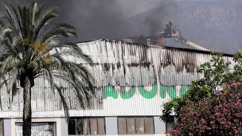 L'Informatiu - Comunitat Valenciana - 07/06/18 - ver ahora